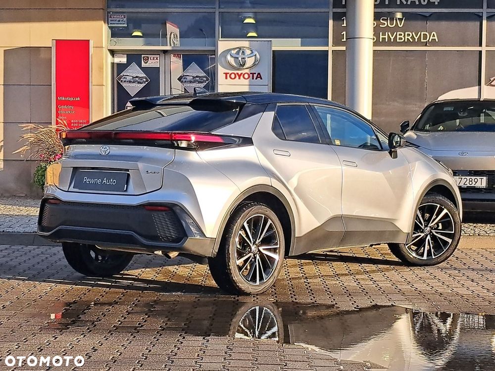 Toyota C-HR - 5
