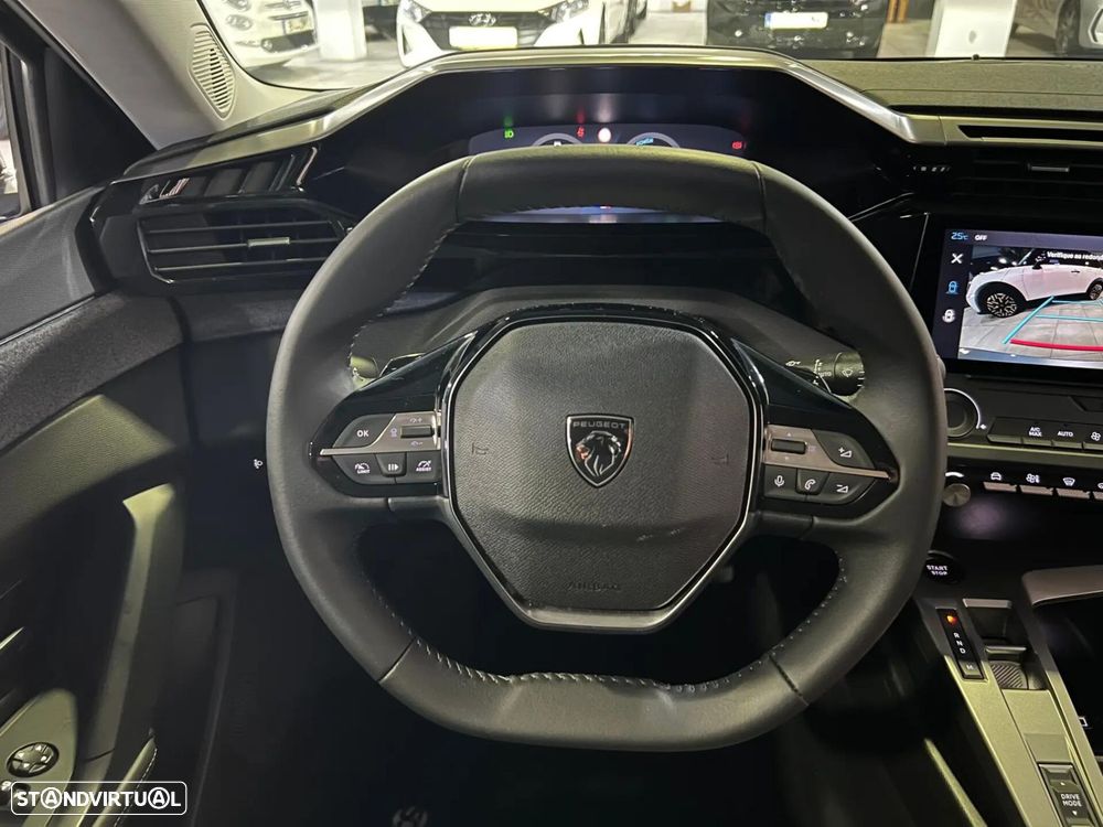 Peugeot 308 SW 1.2 Hybrid Allure e-DCS6 - 17