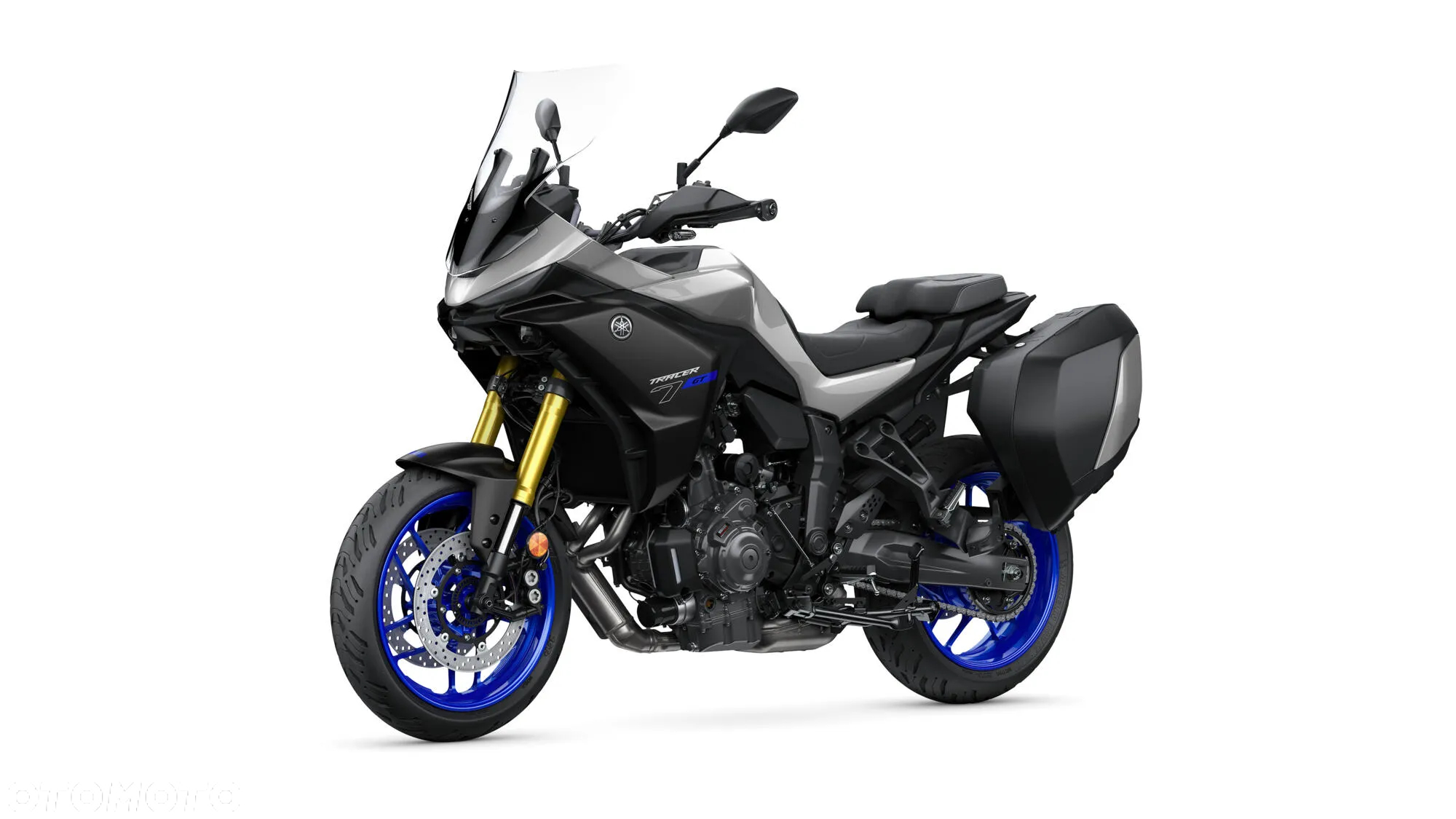 Yamaha Tracer - 11