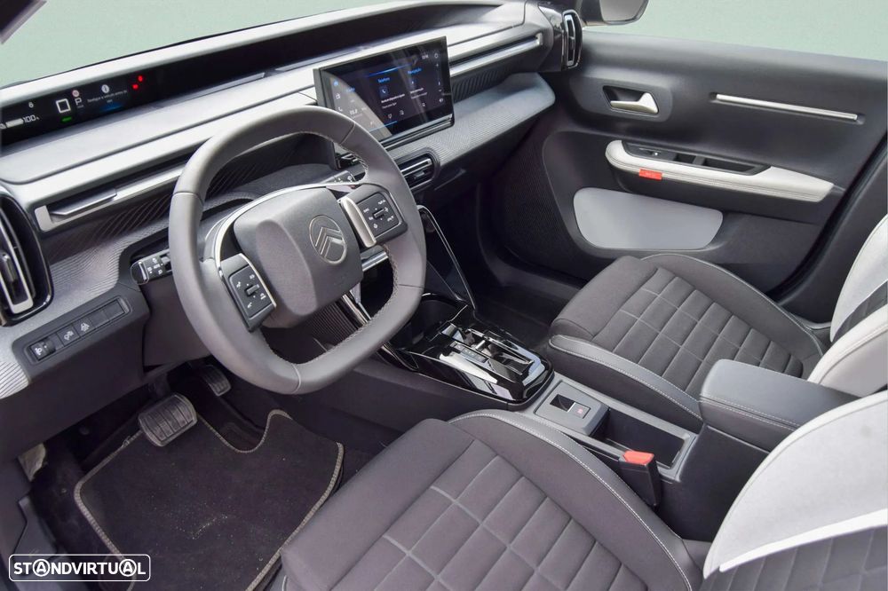 Citroën e-C3 44 kWh Autonomia Conforto Max - 18
