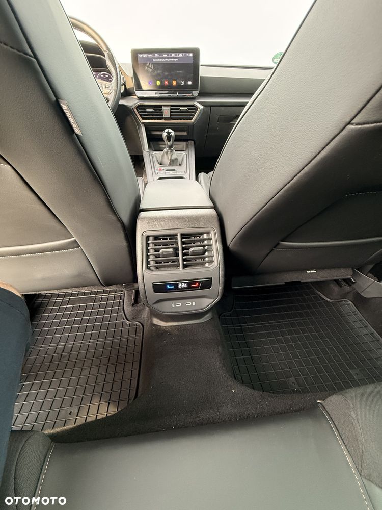 Cupra Leon 1.5 TSI - 22