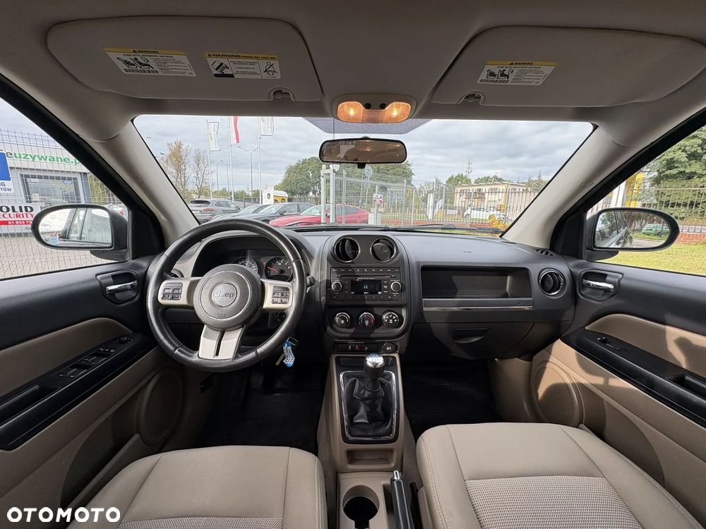 Jeep Compass 2.0 4x2 Sport - 16