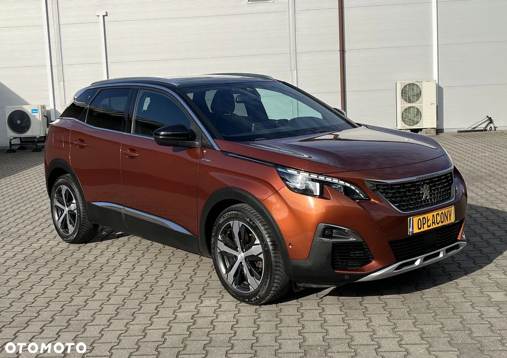 Peugeot 3008 BlueHDi 120 Stop & Start Allure - 12