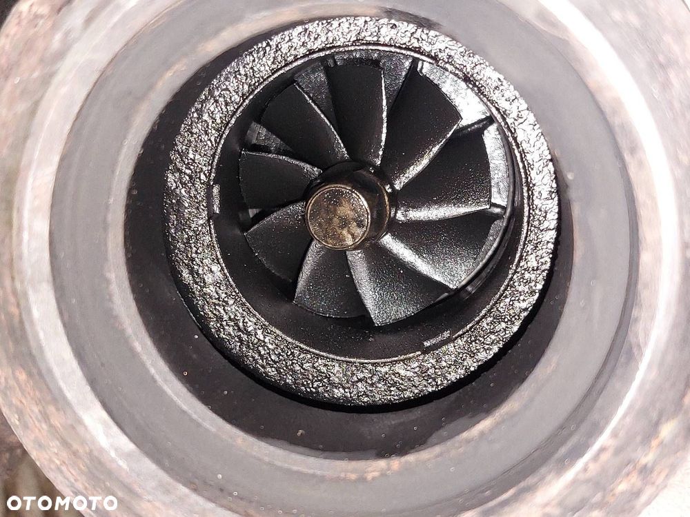 TURBOSPRĘŻARKA TURBINA USZKODZONA SKODA ROOMSTER I 1.9 TDI 03G253014M - 5