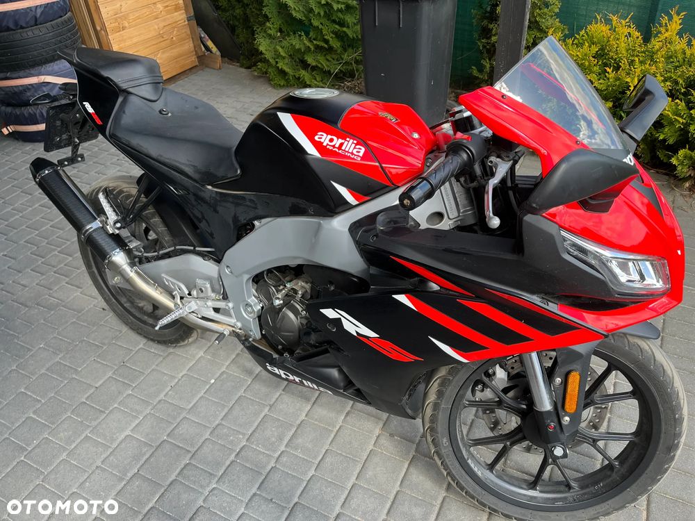 Aprilia RS - 1