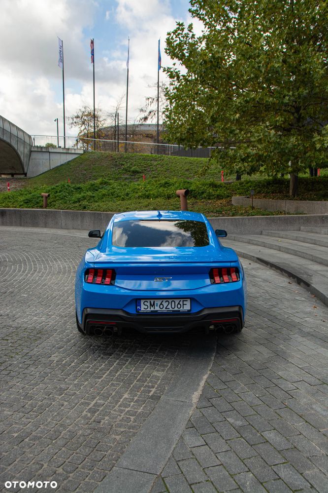 Ford Mustang 5.0 Ti-VCT V8 GT - 21
