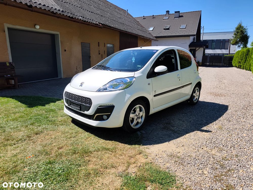 Peugeot 107 (70) 68 2-Tronic Active - 1