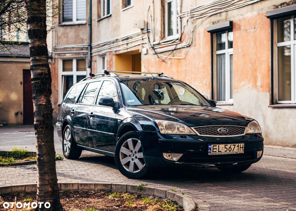 Ford Mondeo 2.0 Trend - 2