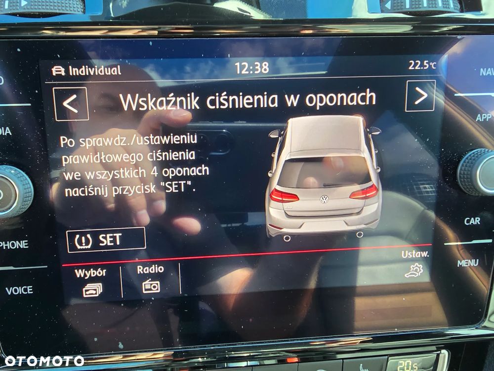 Volkswagen Golf VIII 2.0 TSI GTI DSG - 31