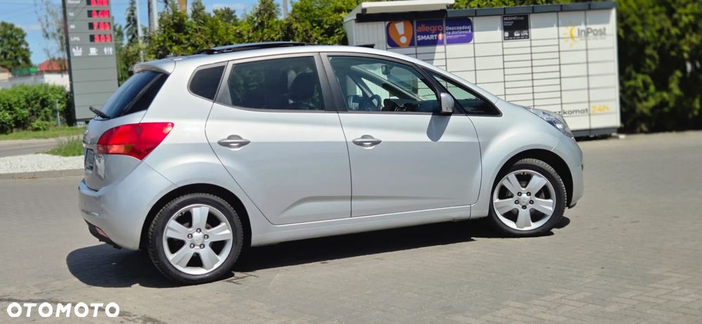 Kia Venga 1.6 CRDi 128 ISG Vision - 17