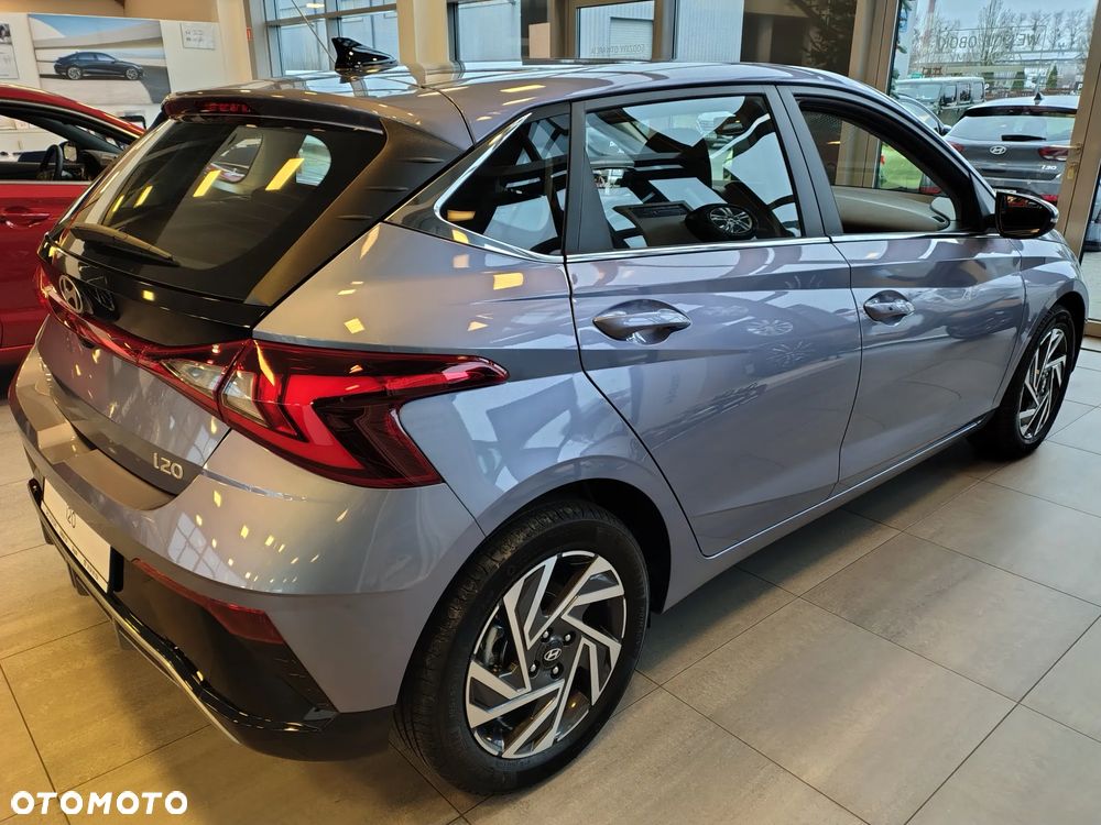 Hyundai i20 1.0 T-GDI Smart DCT - 8