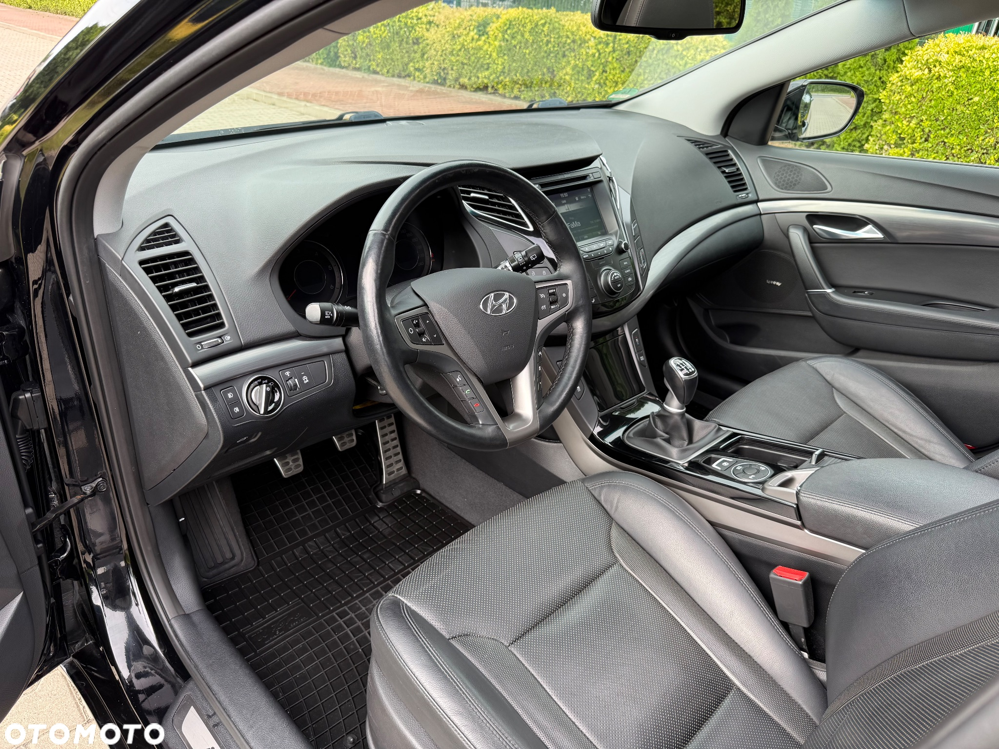 Hyundai i40 Kombi 1.7 CRDi Premium - 24