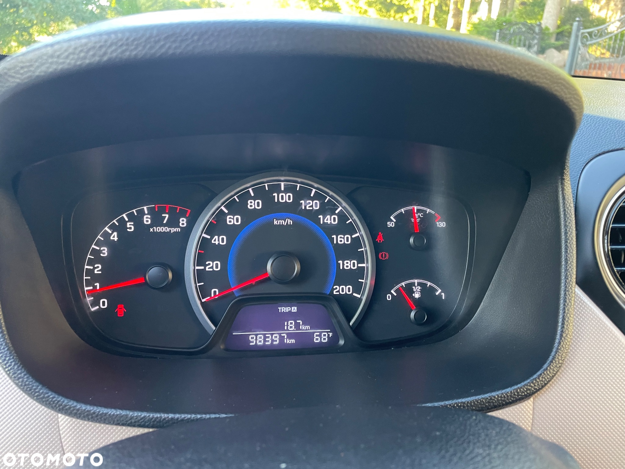 Hyundai i10 1.0 BlueDrive Access - 13