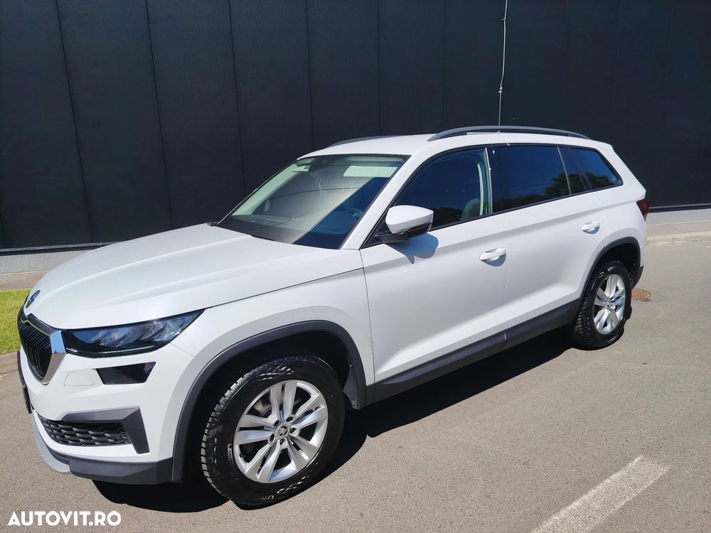 Skoda Kodiaq 2.0 TDI DSG Clever - 10