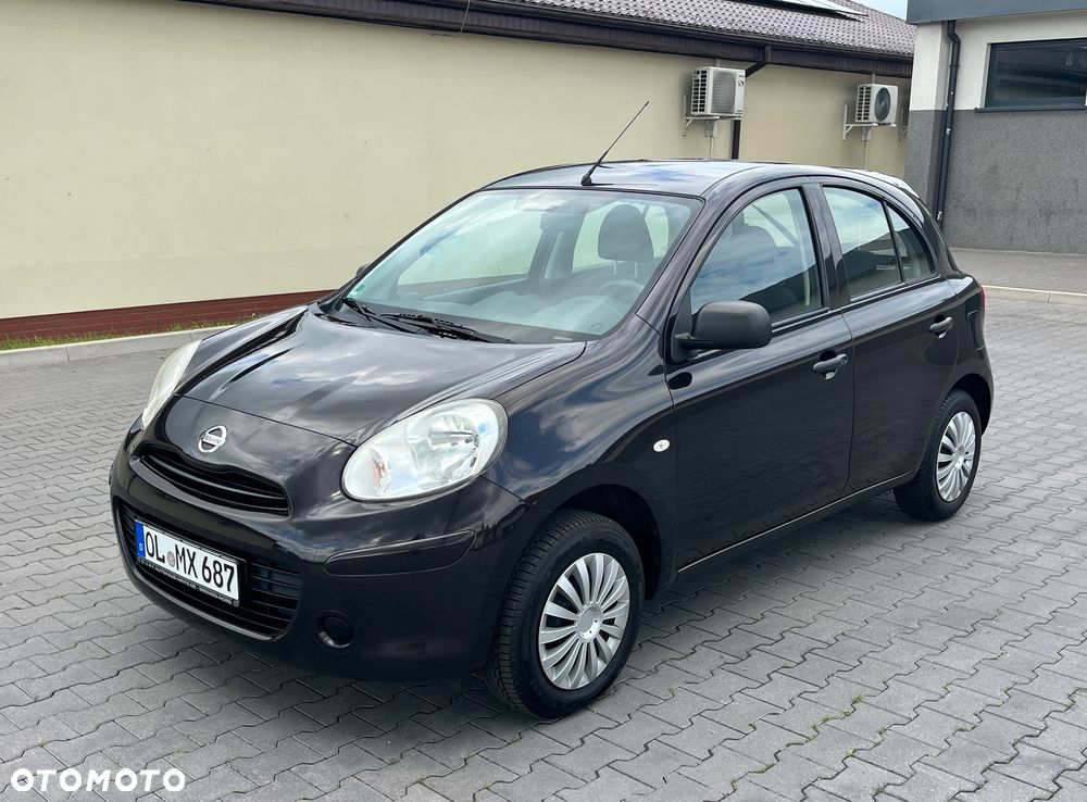 Nissan Micra 1.2 City - 1