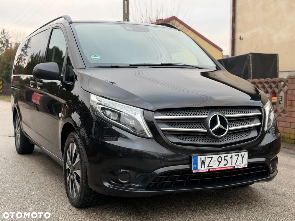 Mercedes-Benz Vito Tourer L2 Pro 9G-Tronic 447.703 - 4