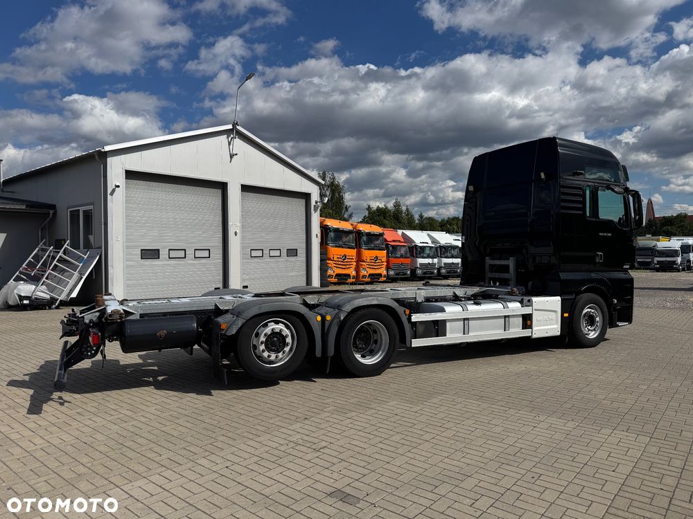 MAN TGX - 10