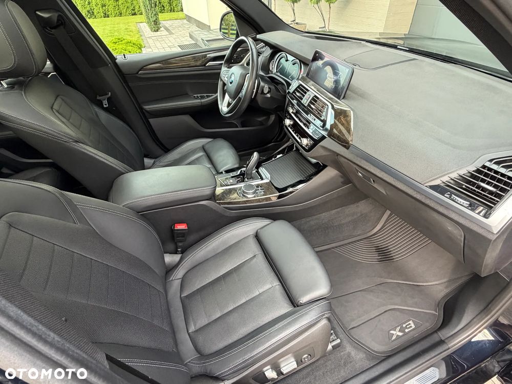 BMW X3 xDrive30i M Sport sport - 36