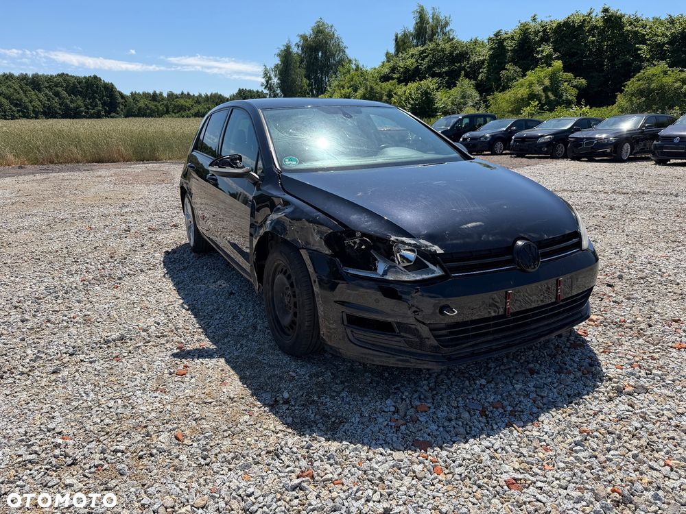Volkswagen Golf 1.6 TDI BlueMotion Technology Comfortline - 3