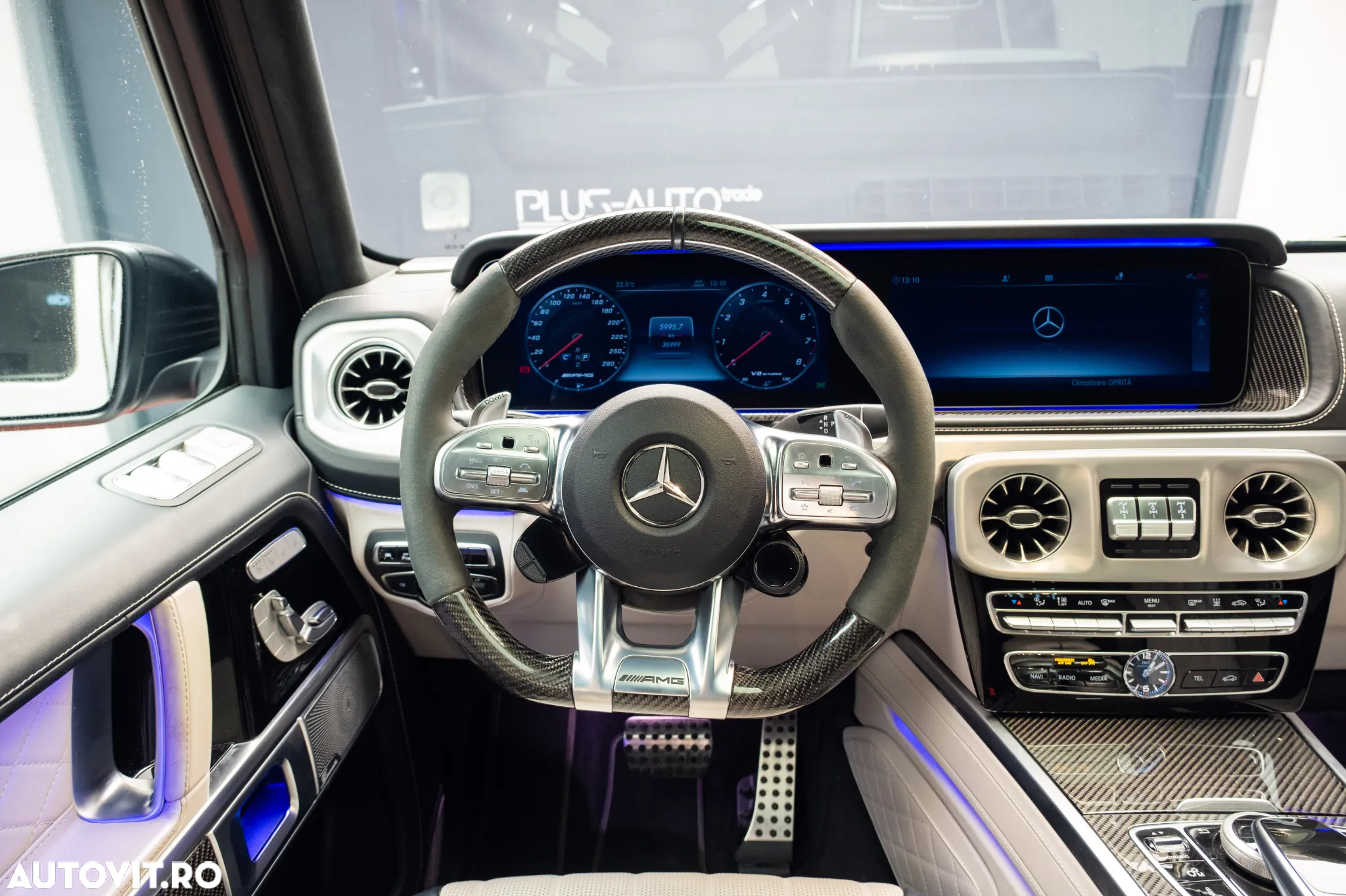 Mercedes-Benz G AMG 63 SW Long Aut. - 21