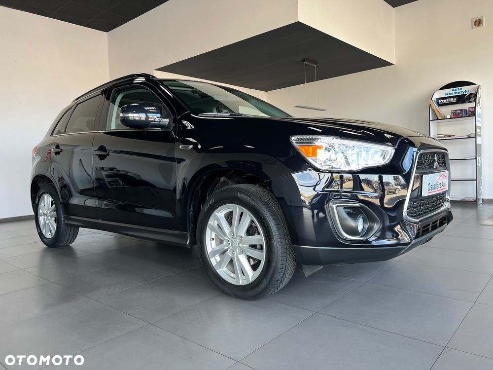 Mitsubishi ASX - 8