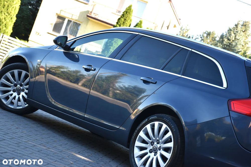 Opel Insignia 2.0 CDTI Cosmo ecoFLEX - 39