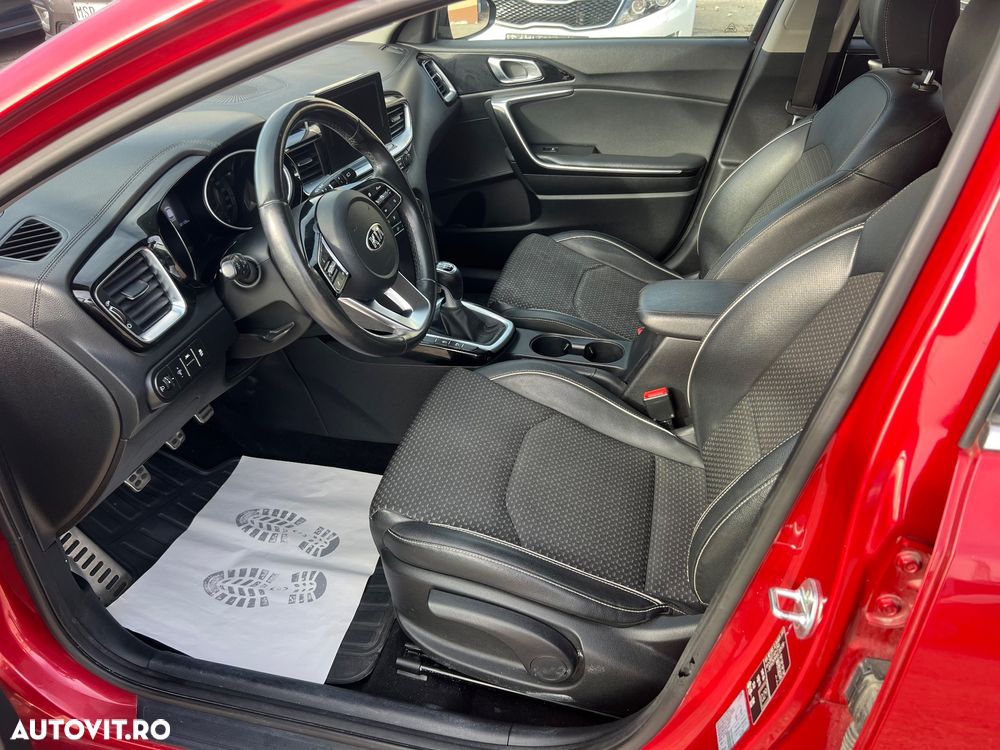 Kia Ceed 1.6 CRDi Edition 7 - 6