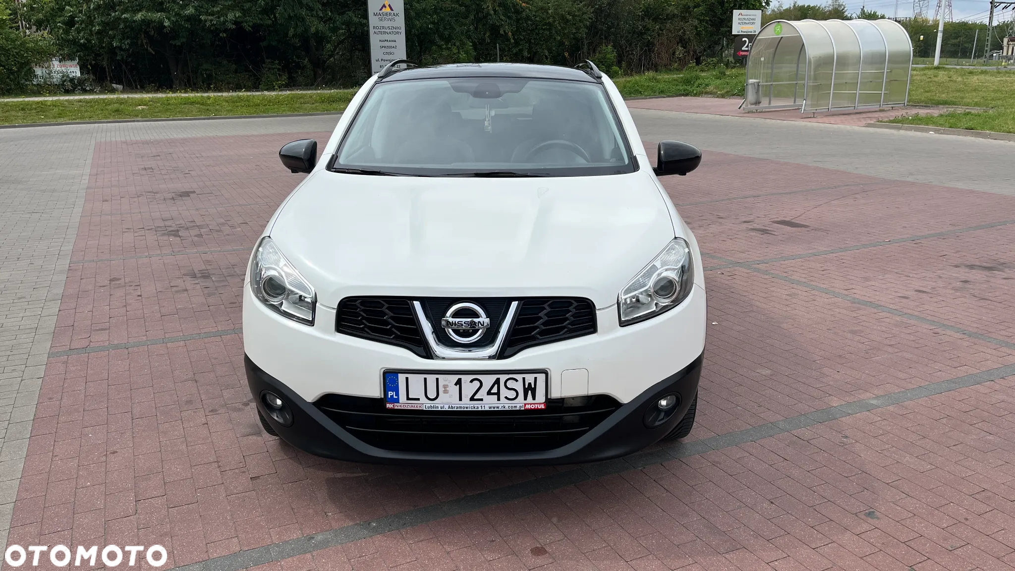 Nissan Qashqai - 2