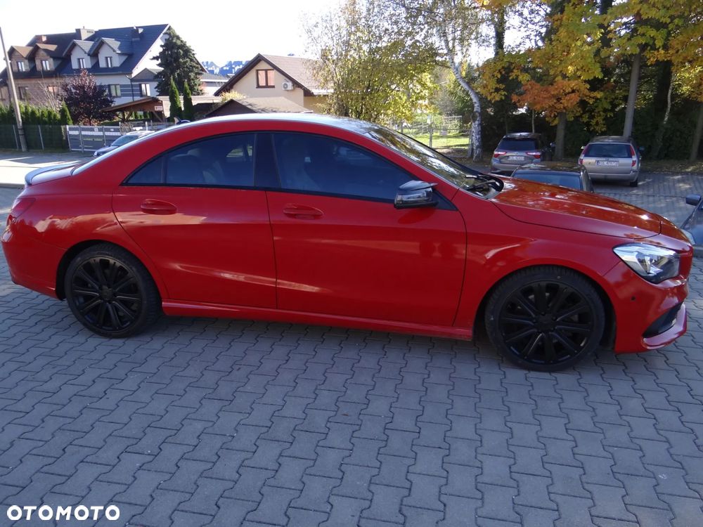Mercedes-Benz CLA 250 7G-DCT Sport - 17