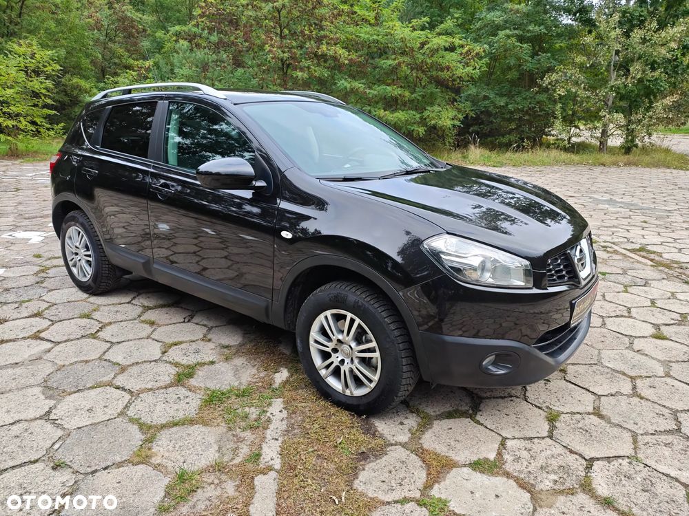 Nissan Qashqai 2.0 4 x 4 I-Way - 9