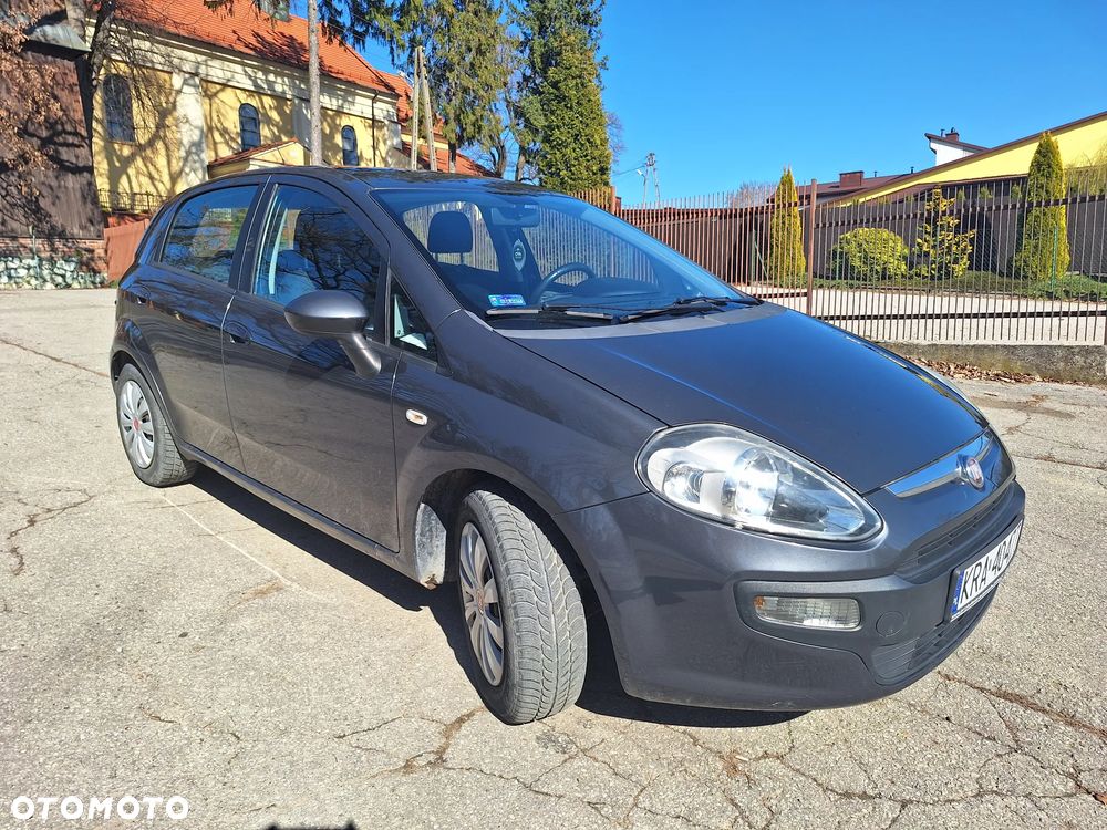 Fiat Punto Evo 1.3 Multijet 16V Active Euro5 - 1