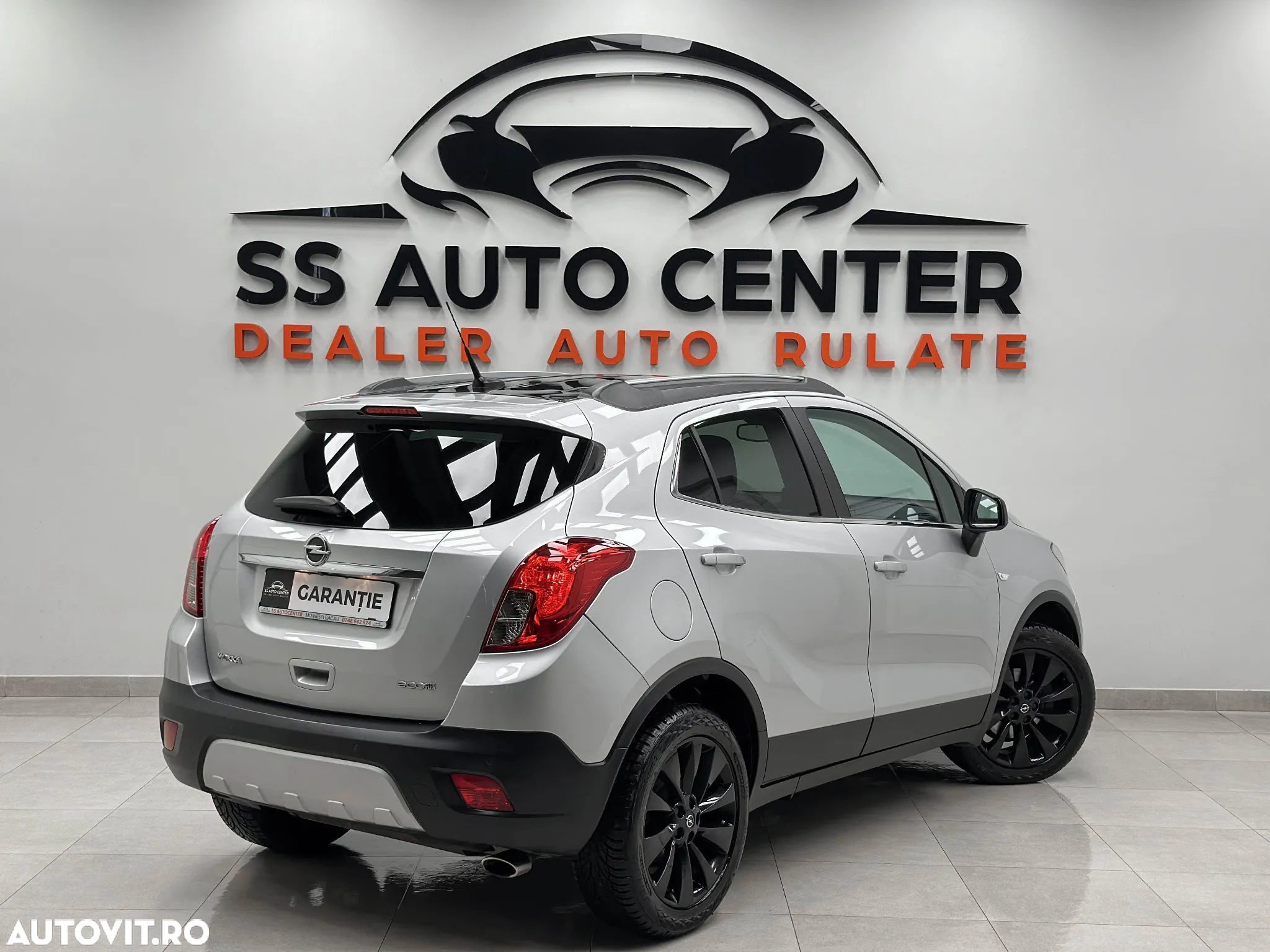 Opel Mokka 1.6 CDTI ECOTEC START/STOP Cosmo - 3