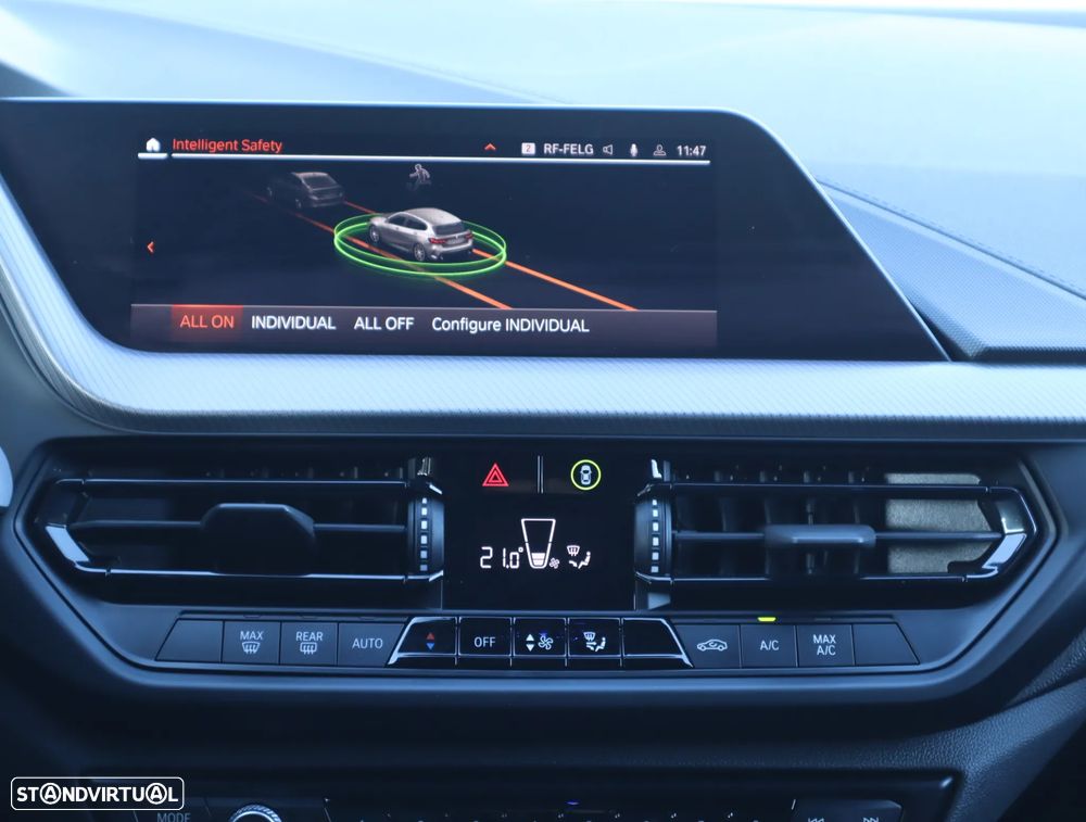 BMW 116 d Pack Desportivo M Auto - 49