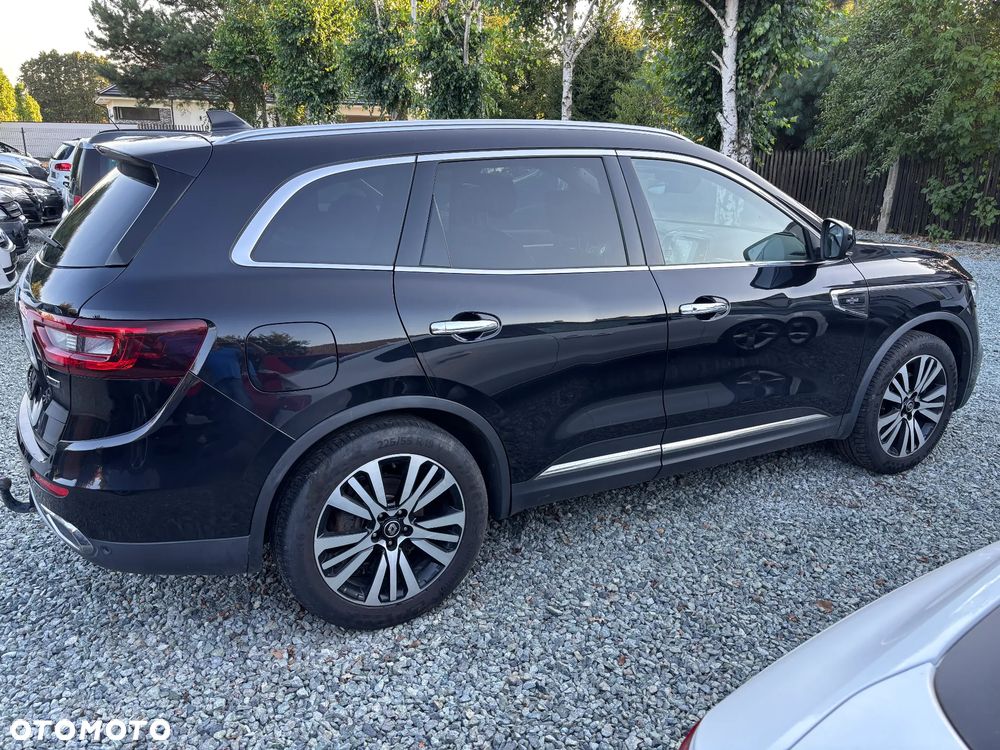 Renault Koleos 2.0 Blue dCi Initiale Paris 4x4 X-Tronic - 5
