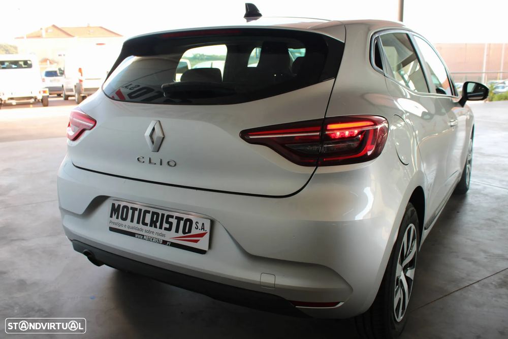 Renault Clio - 4
