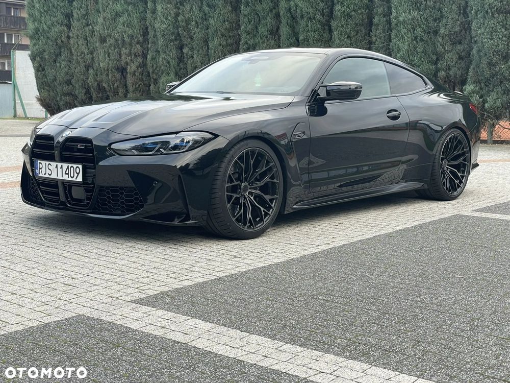 BMW M4 Competition - 1