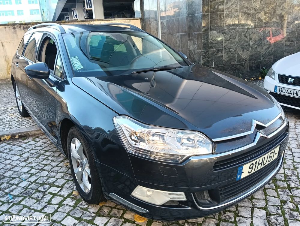 Citroën C5 Tourer 2.0 HDi Exclusive - 27