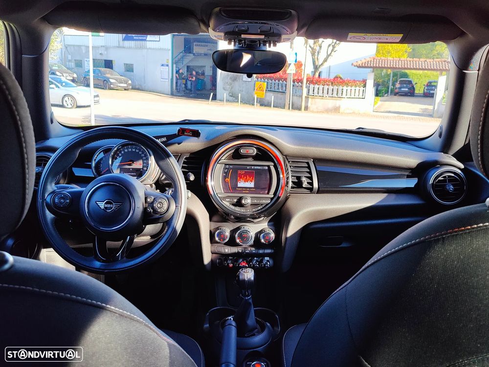 MINI 3 Portas Cooper D - 8