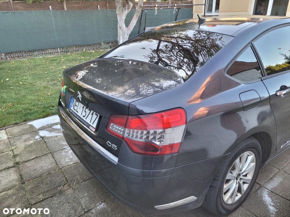 Citroën C5 - 3