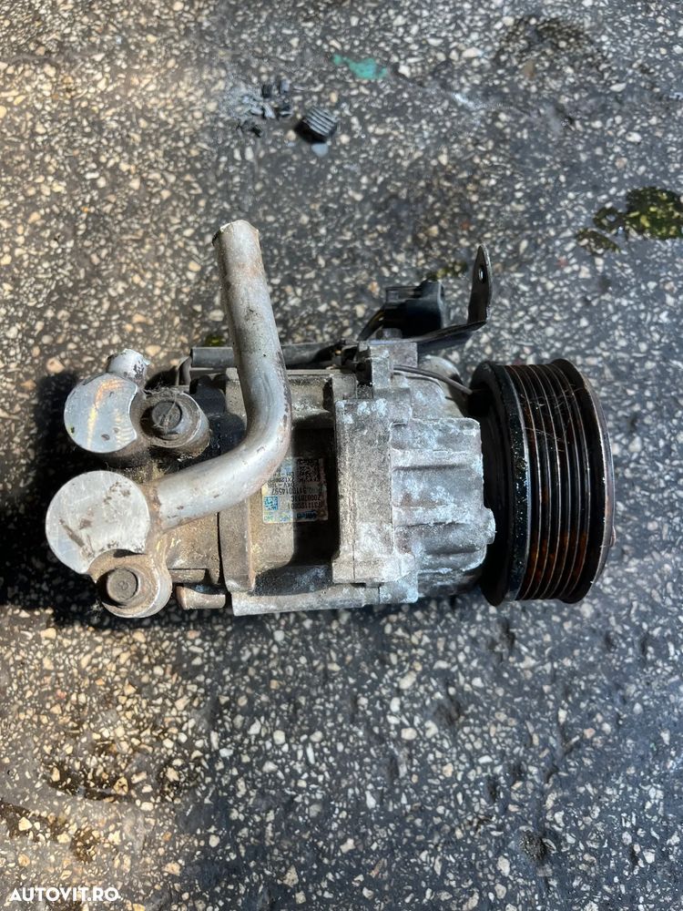 Compresor clima AC Subaru Forester 2.0 diesel 2010 Valeo - 1