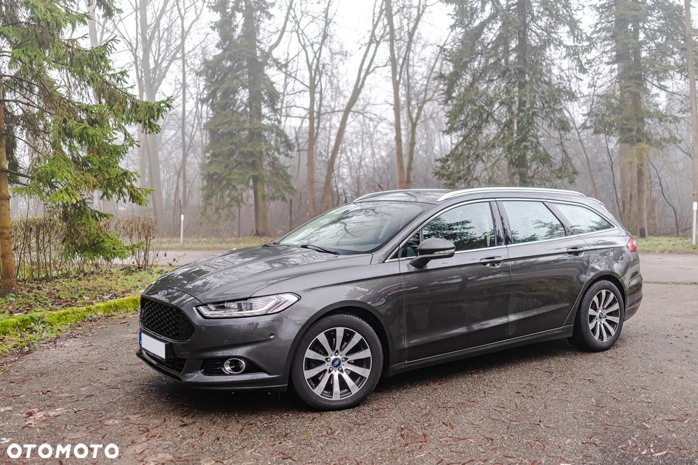 Ford Mondeo 2.0 TDCi STart-Stopp PowerShift-Aut Titanium - 10