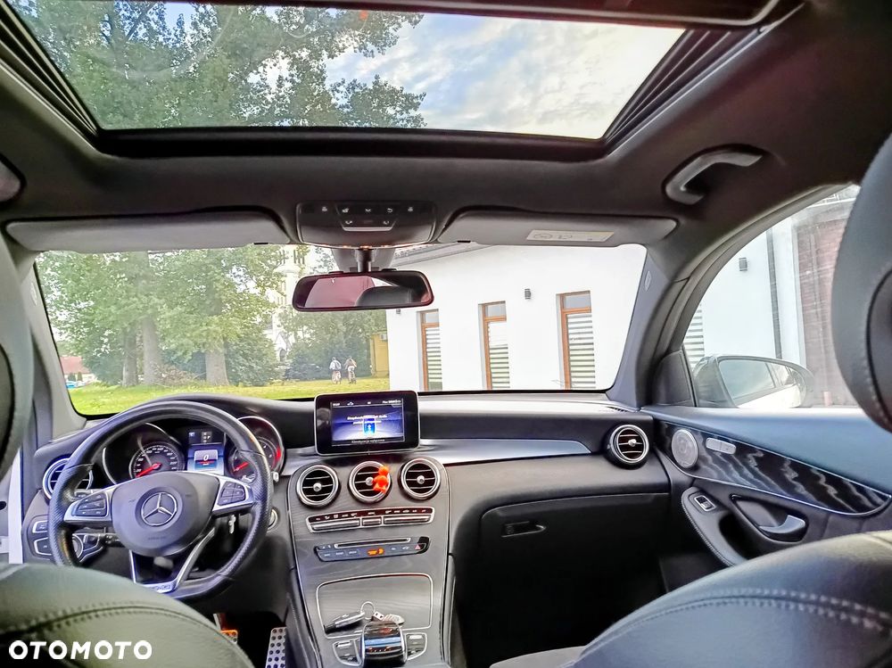 Mercedes-Benz GLC 250 d 4-Matic - 4