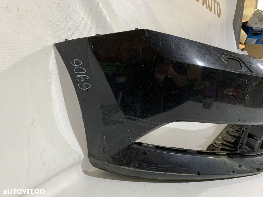 Bara fata Skoda Fabia 3, 2014, 2015, 2016, 2017, 2018, 2019, cod origine OE 6V0807221. - 3