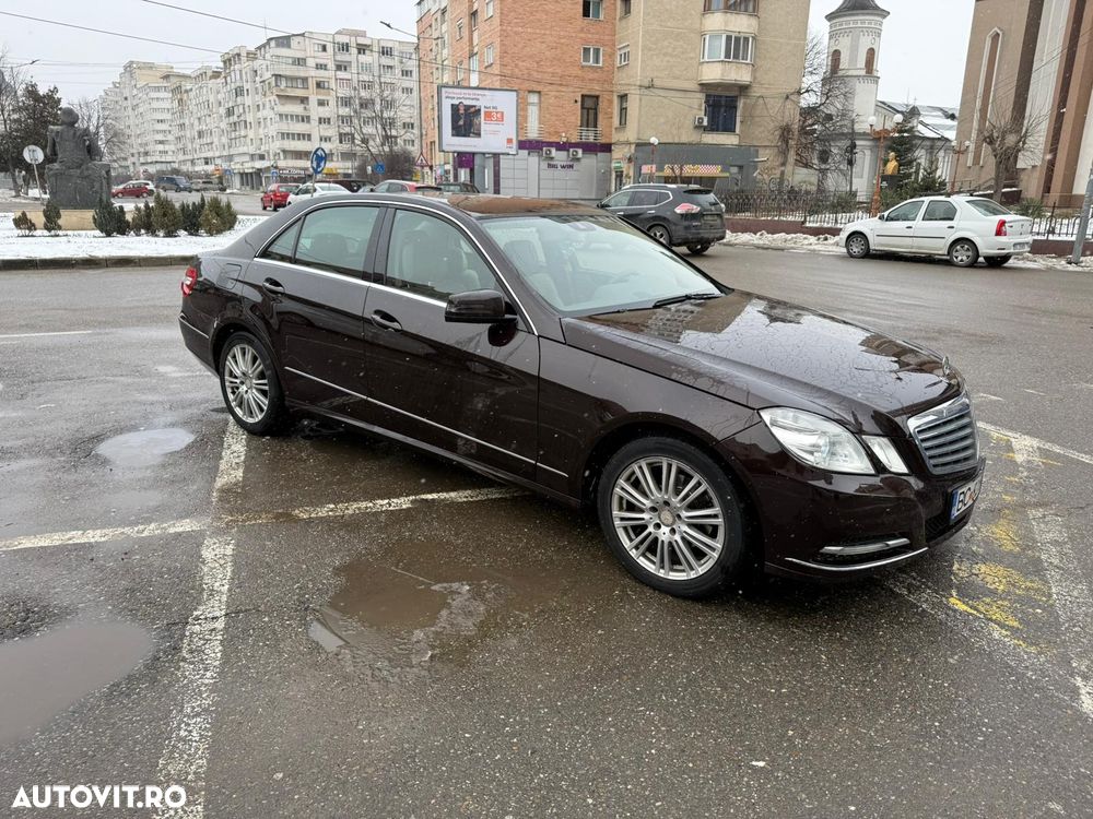 Mercedes-Benz E 220 CDI BlueEfficiency Aut. - 2