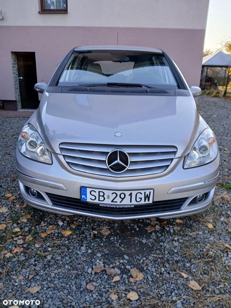 Mercedes-Benz Klasa B 200 Turbo Autotronic - 1