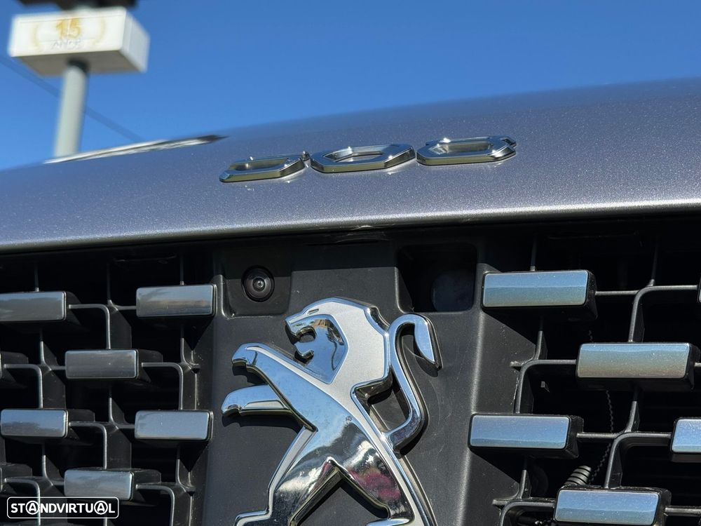 Peugeot 508 1.6 Hybrid GT Pack e-EAT8 - 6