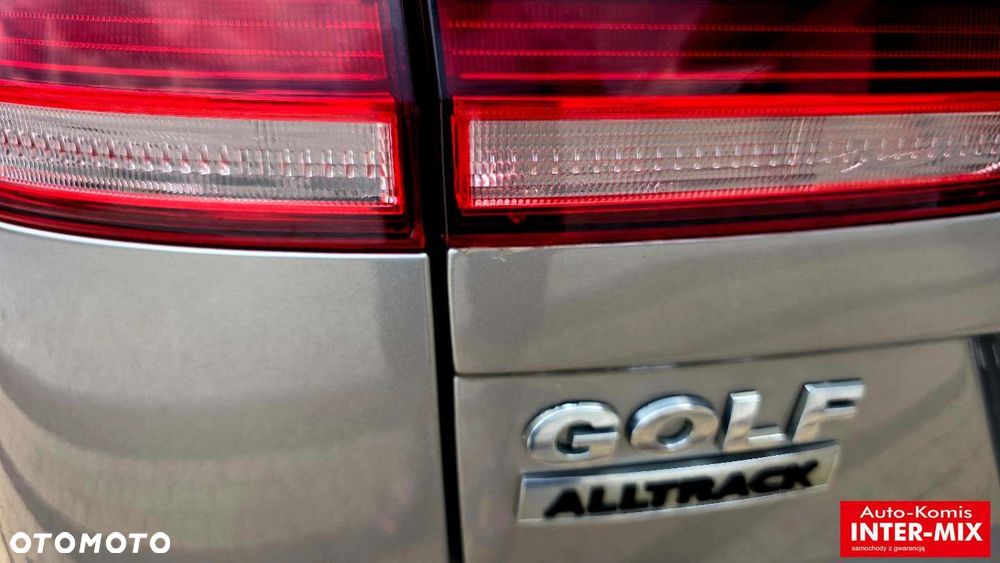 Volkswagen Golf Alltrack - 14