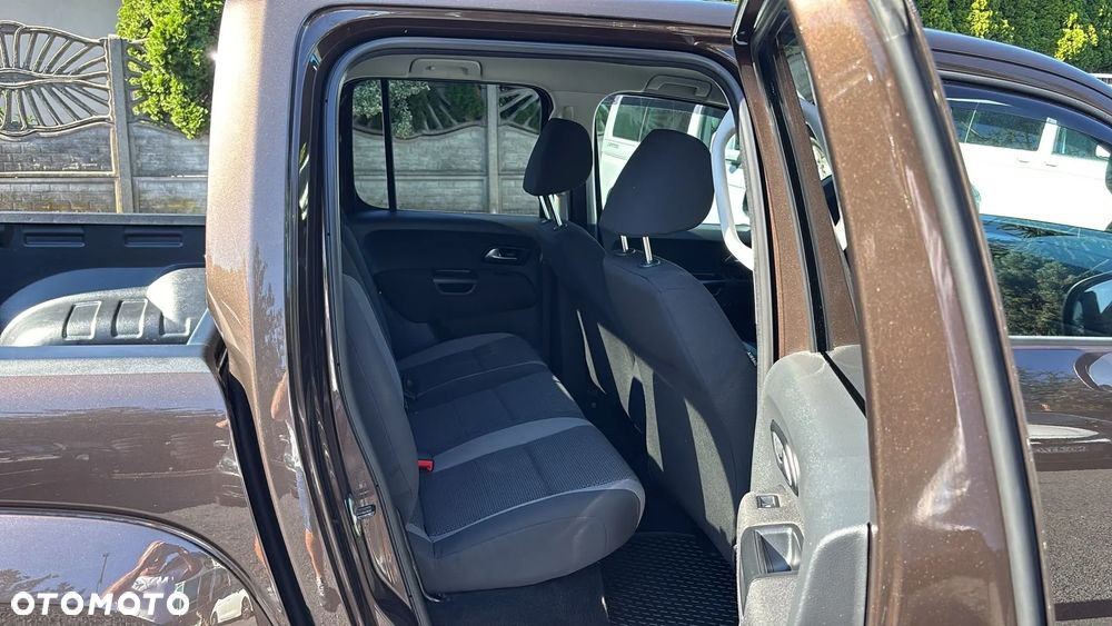 Volkswagen Amarok 3.0 V6 TDi 4MOTION Comfortline - 26