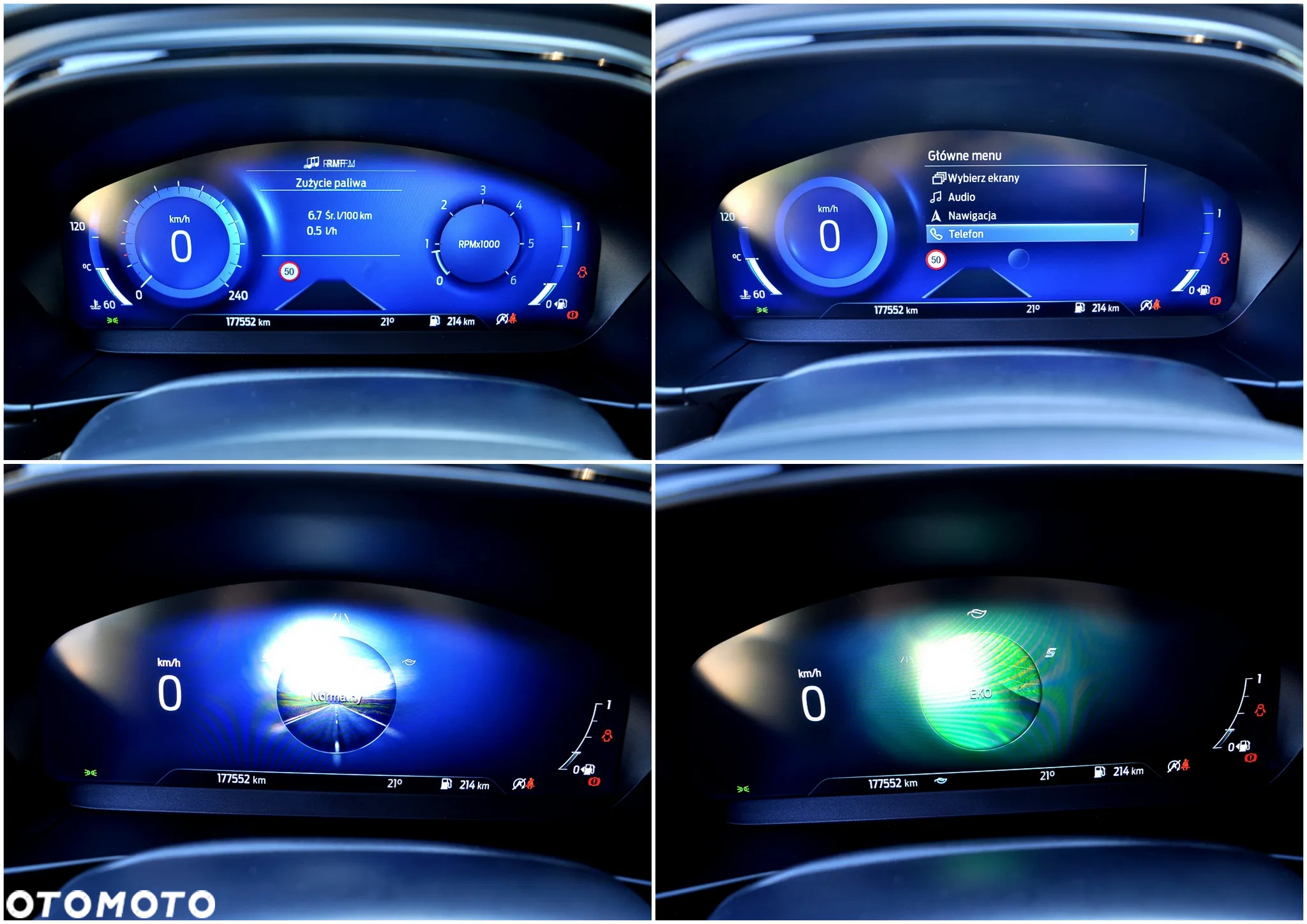 Ford Focus Turnier 1.5 EcoBlue Start-Stopp-System ST-LINE X - 24
