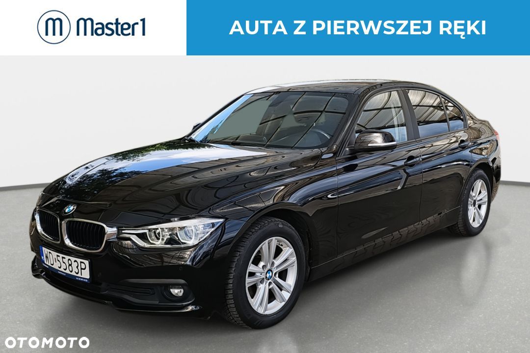 BMW Seria 3 316d Advantage - 1